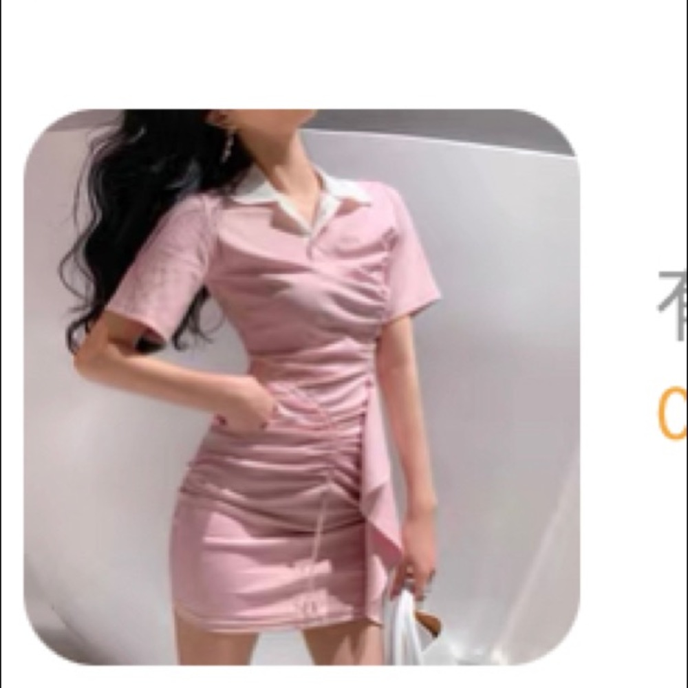 Wrap dress